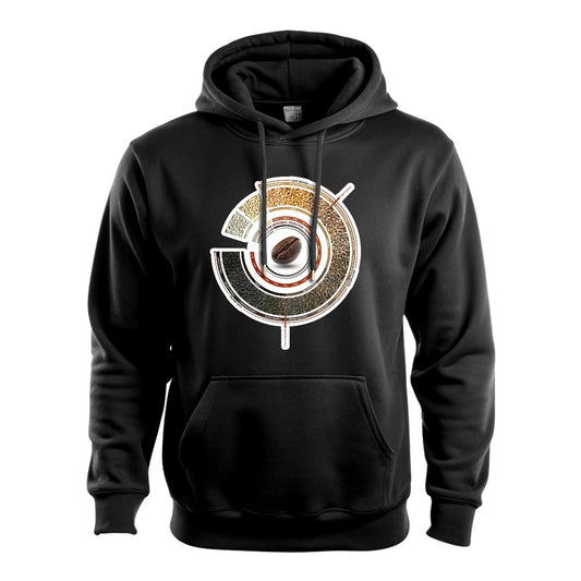 Home Coffee Inspired Hoodie