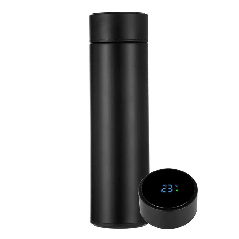 Digital Tumbler (Temperature Display Lid)
