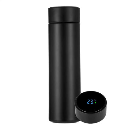 Digital Tumbler (Temperature Display Lid)